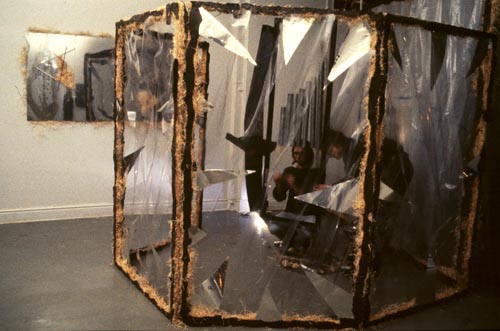 Broken art